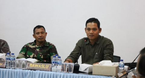 Bawaslu Jambi Buka Posko Aduan Pemuktahiran Data Pemilih Berkelanjutan