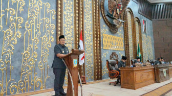 Pemerintah dan DPRD Kota Jambi Sahkan Tiga Ranperda, Fokuskan Pembangunan dan Kesejahteraan Masyarakat