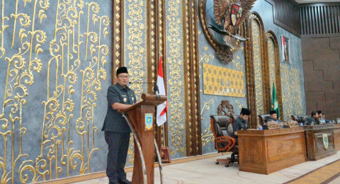 Pemerintah dan DPRD Kota Jambi Sahkan Tiga Ranperda, Fokuskan Pembangunan dan Kesejahteraan Masyarakat