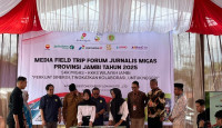 Luar Biasa.!!! Dua Putri Betara Raih Beasiswa Migas, Tiket Menuju Masa Depan Cerah