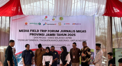Luar Biasa.!!! Dua Putri Betara Raih Beasiswa Migas, Tiket Menuju Masa Depan Cerah