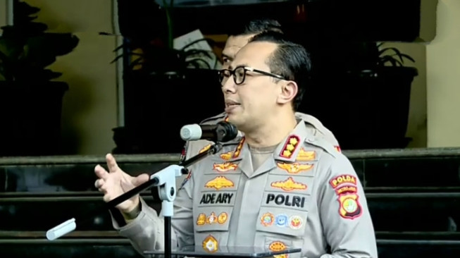 Kepolisian Daerah Metropolitan Jakarta Raya Tetapkan Tersangka Pembunuh Kacab BRI, Crazy Rich Jambi Dalangnya