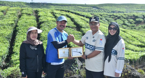 Kota Jambi dan Kabupaten Kerinci Tandatangani PKS, Bangun Ekosistem Perdagangan dan Ketahanan Pangan Berkelanjutan
