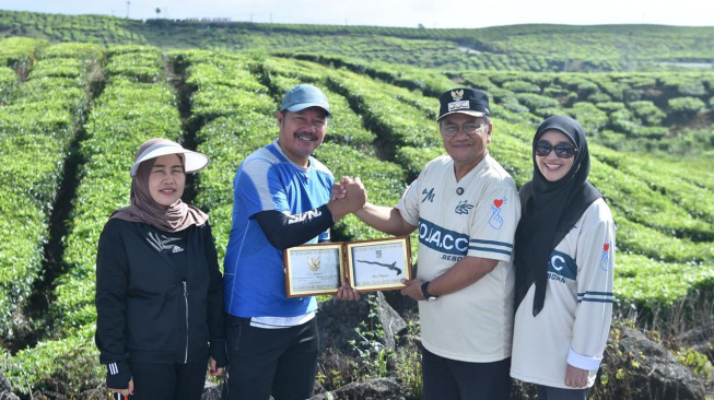 Kota Jambi dan Kabupaten Kerinci Tandatangani PKS, Bangun Ekosistem Perdagangan dan Ketahanan Pangan Berkelanjutan