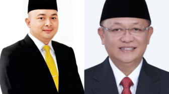 CE — ARB “Adu Kuat” di Musda Golkar Jambi 2025