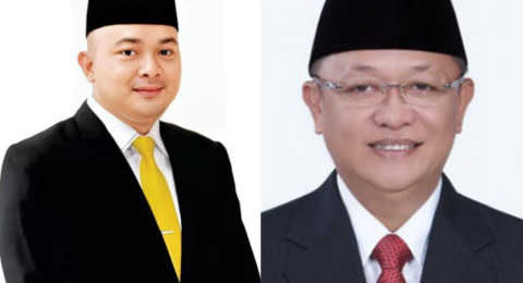 CE — ARB “Adu Kuat” di Musda Golkar Jambi 2025