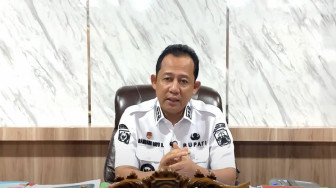 Segerakan Pelantikan 568 PPPK Tahap II, BBS Tekankan Profesionalisme Kerja dan Teladan Bagi Masyarakat