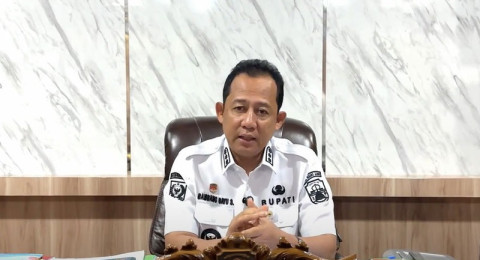 Segerakan Pelantikan 568 PPPK Tahap II, BBS Tekankan Profesionalisme Kerja dan Teladan Bagi Masyarakat