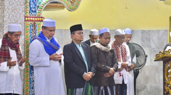 Pemkot Jambi Peringati Maulid Nabi 1447 H : Meneladani Rasulullah, Menyatukan Umat, Membangun Kota