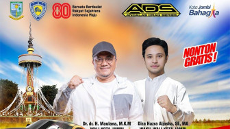 Geliat Otomotif dan Ekonomi Lokal Melesat Bersama Kejuaraan Wali Kota Jambi Drag Race & Drag Bike 2025
