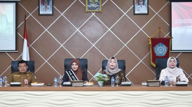 Bunda PAUD Kota Jambi Dorong Penguatan Layanan Pendidikan Anak Usia Dini