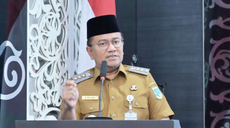 Wali Kota Maulana Buka Konsultasi Publik RDTR dan KLHS Kota Jambi 2025