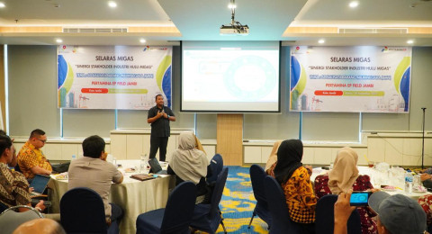 Gelar Sosialisasi BMN, PEP Field Jambi Perkuat Pemahaman Masyarakat soal Aset Negara