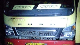 Penggagalan Illegal Tapping di Jambi, Oknum Anggota Kepolisian diamankan