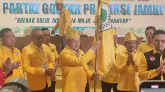 Musda Golkar Jambi Sukses Digelar, Insiden Pelarangan Wartawan Jadi Evaluasi