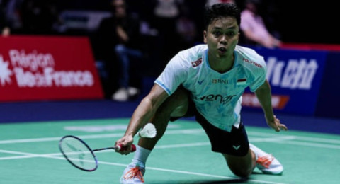 Wakil Indonesia Siap Hadapi Persaingan Ketat di Hong Kong Open 2025