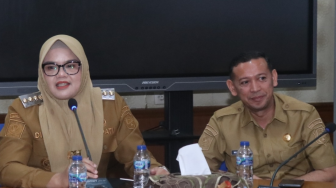RPPEG Kabupaten Tanjab Timur, Legacy Pertama Dillah Hich  Sebagai Bupati..?