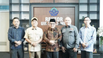 Uin STS Jambi dan PetroChina Jajaki Kerja Sama Strategis Bidang Pendidikan dan Pemberdayaan Masyarakat