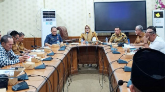 Asnelly Ridha Daulay: Data KHG Jadi Modal Kuat Penyusunan RPPEG Tanjabtim