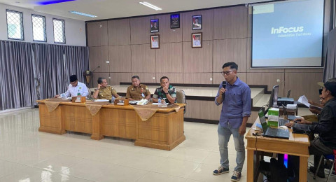 Persiapan MTQ Provinsi Jambi 2025, Wakil Bupati Muaro Jambi Pastikan Dukungan Penuh dan Persiapan Maksimal