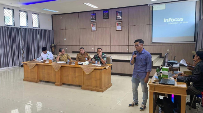 Persiapan MTQ Provinsi Jambi 2025, Wakil Bupati Muaro Jambi Pastikan Dukungan Penuh dan Persiapan Maksimal