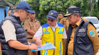 Wali Kota Jambi Pimpin Rekonsiliasi Data Pembebasan Lahan Proyek UFCSI