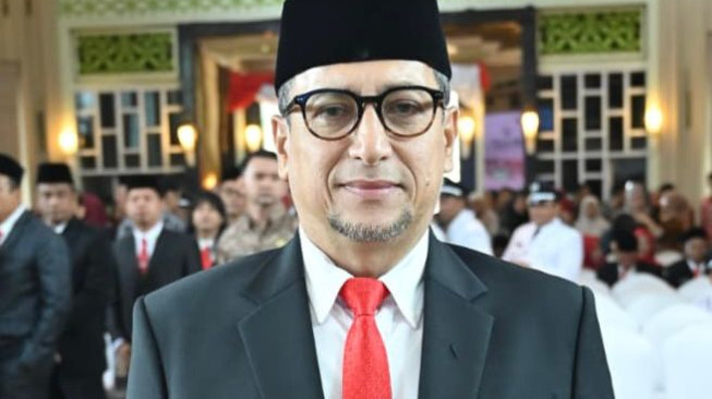 Abu Bakar Resmi Pimpin DPMPTSP, Fokus Promosi Investasi dan Layanan Prima