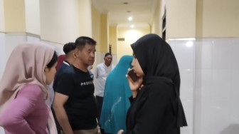 Ibu Hamil Tua Disuntik Alergi Gatal oleh Dokter Umum RSAI Anisa, Tidak Berapa Lama Bayi Dalam Kandungannya Meninggal..?
