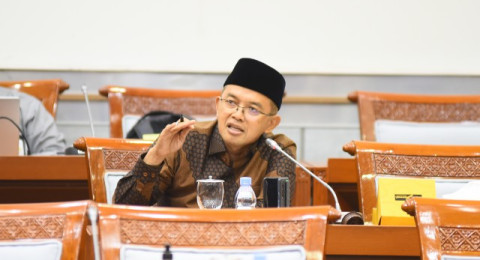 Ambruknya Bangunan Musala Pondok Pesantren Al Khoziny,  Maman : Kemenag Proaktif Mendata Kelayakan Infrastruktur Ponpes