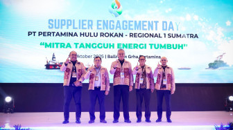 Perkuat Tata Kelola dan Transparansi, PHR Ajak Mitra Kerja Berkolaborasi di Supplier Engagement Day 2025.