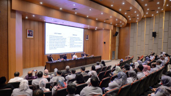 Pentingnya Komunikasi Strategis dan Transformasi Digital dalam Penguatan Reputasi DPR