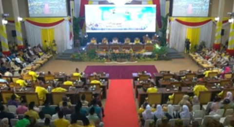 Sidang Paripurna ke-26 Kabupaten Tanjung Jabung Timur: Refleksi Perjalanan dan Komitmen Pembangunan