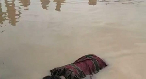 Mayat Wanita Misterius Ditemukan Mengapung di Sungai Batang Tebo, Warga Babeko Geger