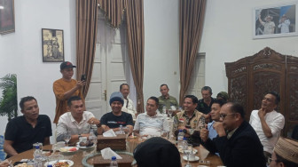 Eksponen Reformasi 98 Sumbar Berkumpul di Batusangkar, Ada Apa..?