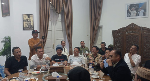 Eksponen Reformasi 98 Sumbar Berkumpul di Batusangkar, Ada Apa..?