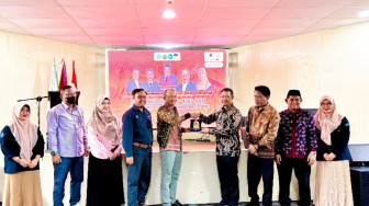 Dekatkan Dunia Hulu Migas ke Mahasiswa, PHR Zona 1 Gelar Kuliah Umum di Jambi dan Palembang