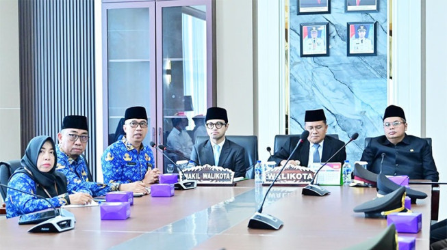 Dukung Proyek JICA, Wali Kota Maulana Bentuk Satgas Percepatan Pengadaan Tanah