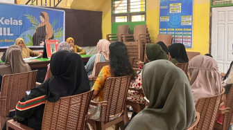 Mahasiswa Kedokteran Unja Turun Langsung Bantu Masyarakat Lewat Pemeriksaan Gratis dan Penyuluhan Kesehatan