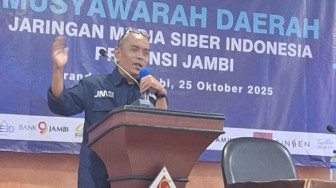 Jangan Panggil Ketua Lagi…