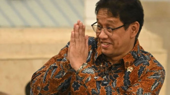 Menkeu, Purbaya Hentikan Impor Pakaian Bekas, Pelaku Masuk  Daftar Hitam Importir.