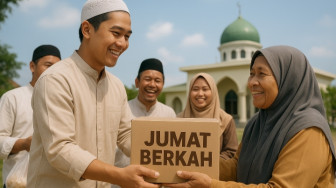Mengenal Makna “Jumat Berkah” Hari Penuh Kebaikan dan Keberkahan bagi Umat Islam
