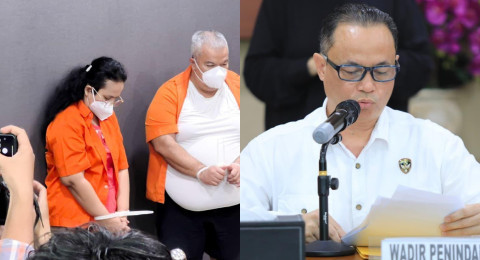 Kasus Korupsi Pengelolaan Blok Migas Langgak, Polri Tahan Dua Tersangka, Aset Miliaran Dibekukan