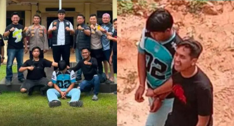 Terbongkar! Pelaku Pembunuhan Gadis di Sungai Batang Tebo Ternyata Remaja