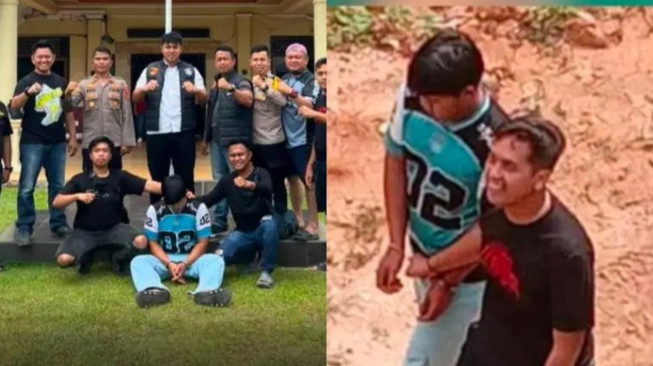 Terbongkar! Pelaku Pembunuhan Gadis di Sungai Batang Tebo Ternyata Remaja
