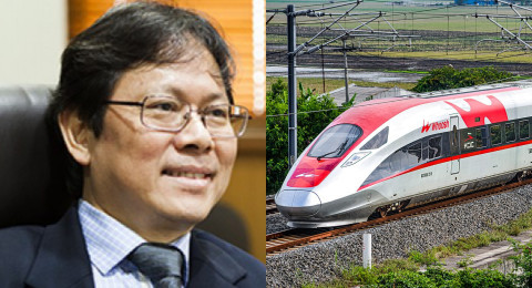 Anthony Budiawan Ungkap Indikasi Kecurangan Proyek Kereta Cepat Whoosh, Sebut Bunga Pinjaman 20 Kali Lipat Lebih Besar