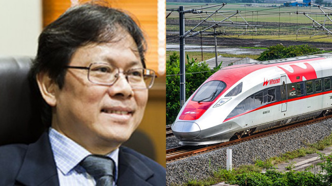 Anthony Budiawan Ungkap Indikasi Kecurangan Proyek Kereta Cepat Whoosh, Sebut Bunga Pinjaman 20 Kali Lipat Lebih Besar