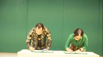 Komitmen Tanoto Foundation Mendukung Pembangunan SDM di Muaro Jambi.