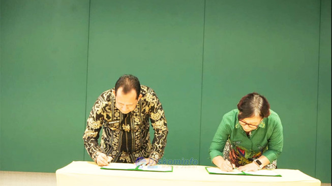 Komitmen Tanoto Foundation Mendukung Pembangunan SDM di Muaro Jambi.
