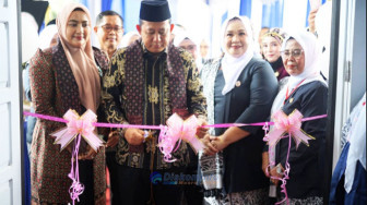 Ikatan Bidan Indonesia, Kabupaten Muaro Jambi Punya Gedung Baru, BBS : Bidan Punya Handil Besar Upaya Penurunan Stunting