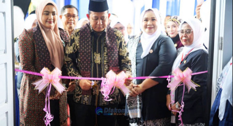 Ikatan Bidan Indonesia, Kabupaten Muaro Jambi Punya Gedung Baru, BBS : Bidan Punya Handil Besar Upaya Penurunan Stunting